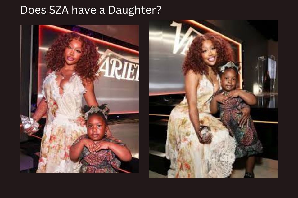 SZA Daughter