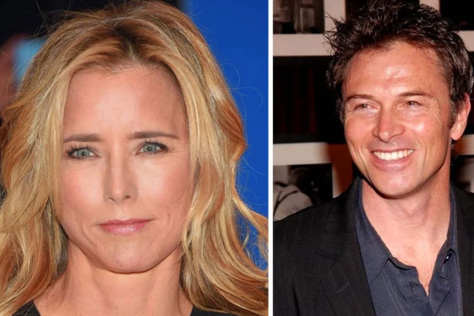tea leoni tim daly split