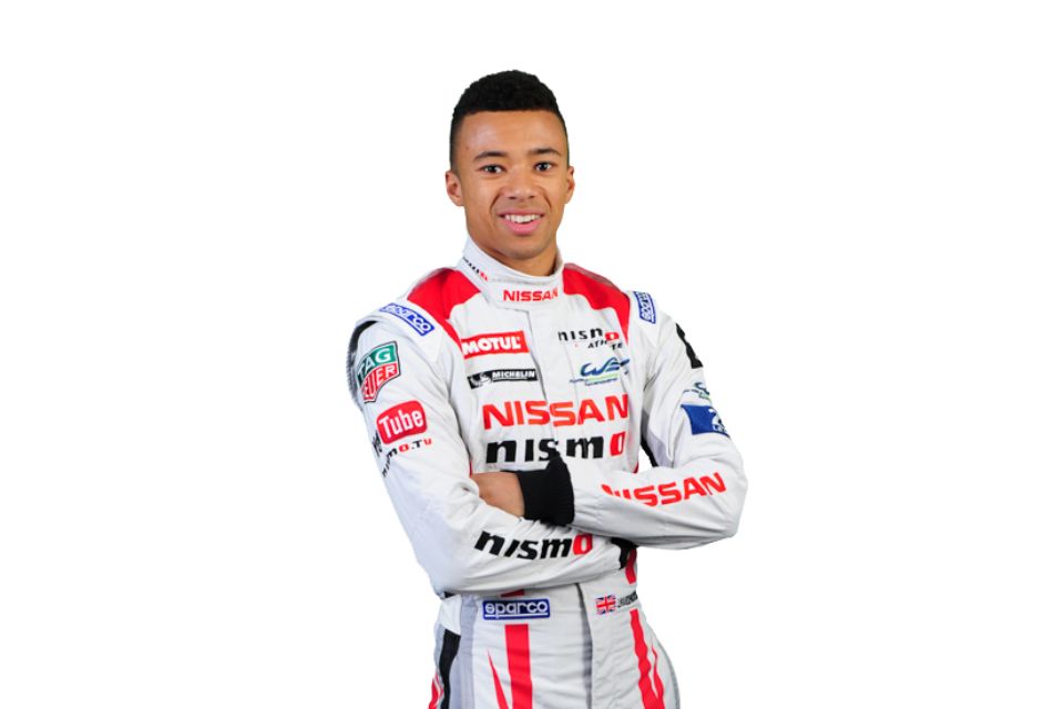 jann mardenborough net worth