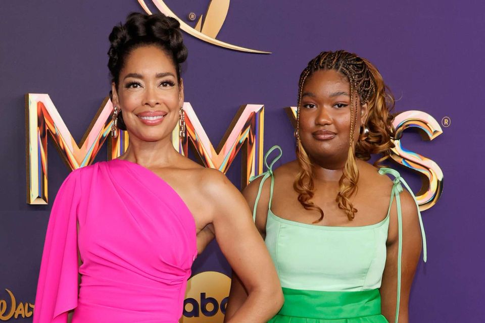 Gina Torres Daughter Adopted