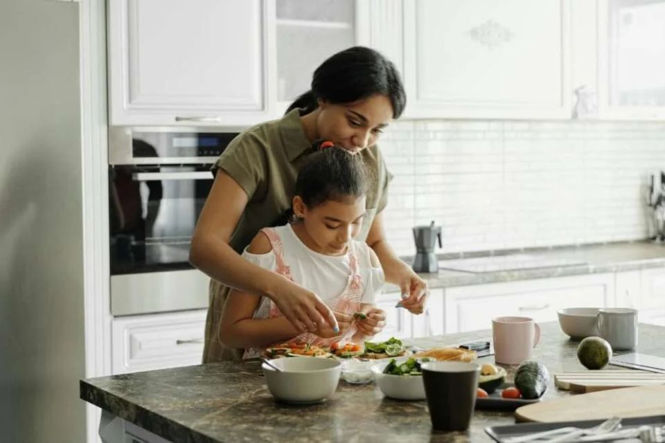 ImportantCool MomFood