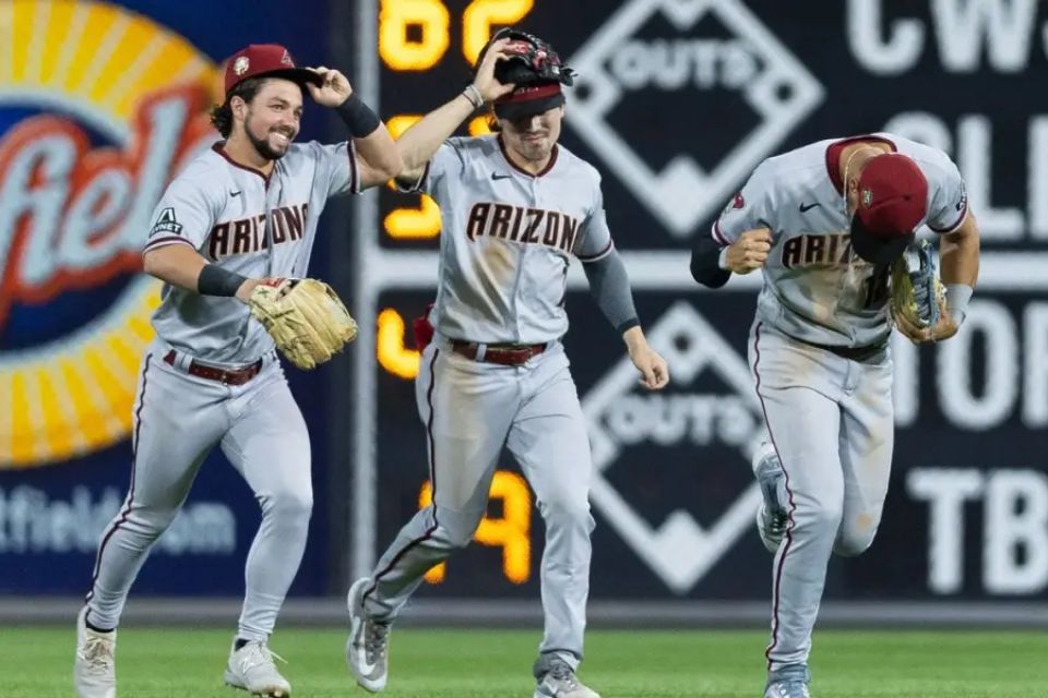 Diamondbacks vs Dodgers player stats