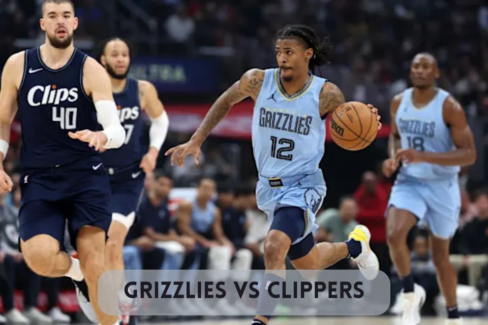 Memphis Grizzlies vs LA Clippers match player stats